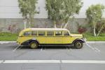 White Model 706 Tour Bus by Bender 1937 года